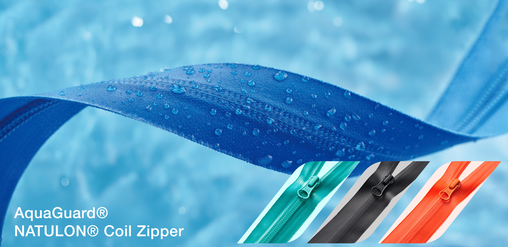 YKK Malaysia Zippers Malaysia Nylon Zipper Malaysia